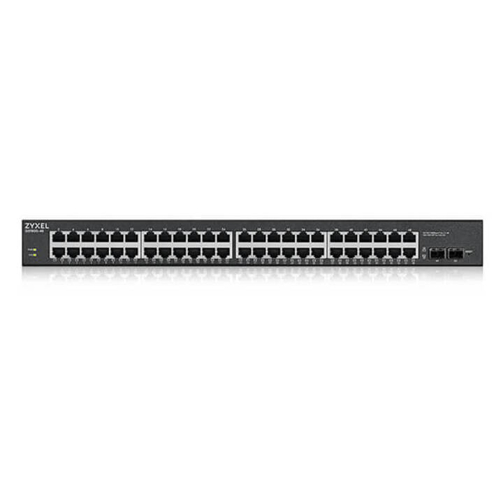 Smart Managed Gigabit Switch 48 Port ZYXEL GS1900-48