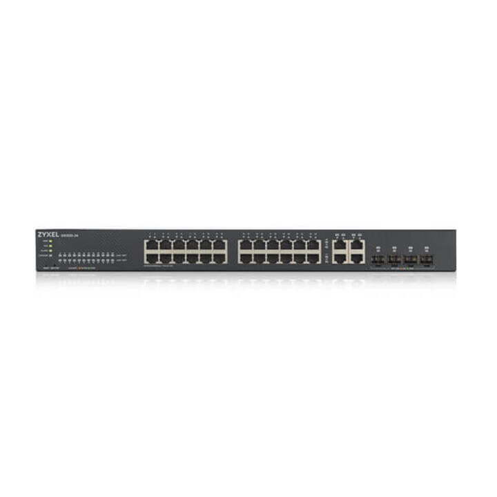 Smart Managed Gigabit Switch 24 Port ZYXEL GS1920-24v2