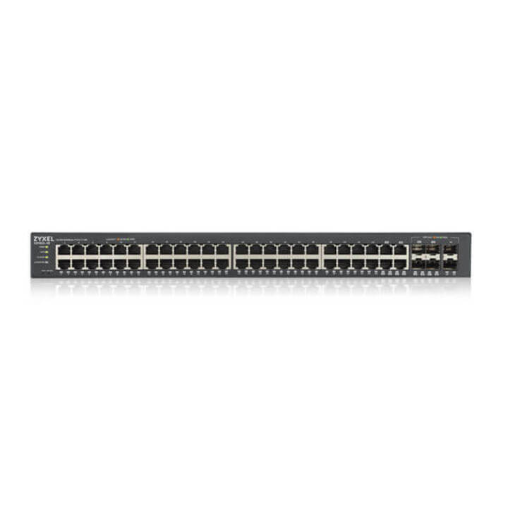 Smart Managed Gigabit Switch 48 Port ZYXEL GS1920-48V2