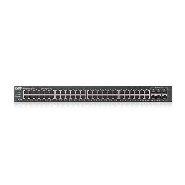 Managed Gigabit Switch L2 48 Port + 4 GE/SFP + 2 Giga SFP ZYXEL GS2220-50