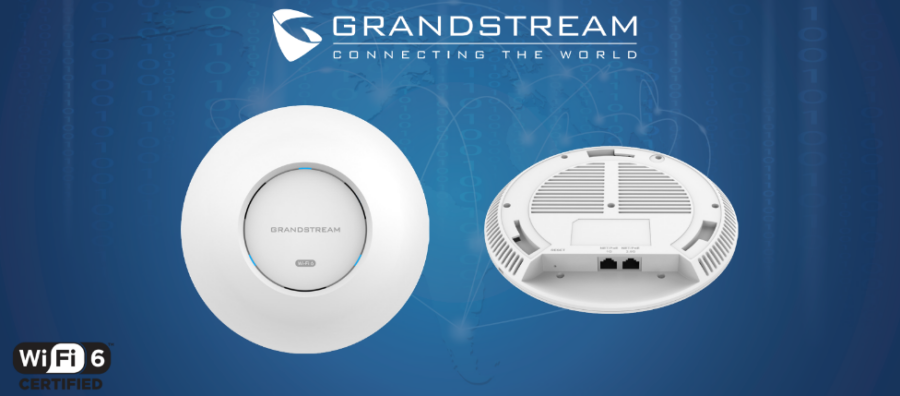 Access Point Wi-Fi 6 Grandstream GWN7662