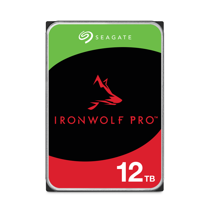 Ổ cứng HDD Seagate IronWolf Pro 12TB 3.5