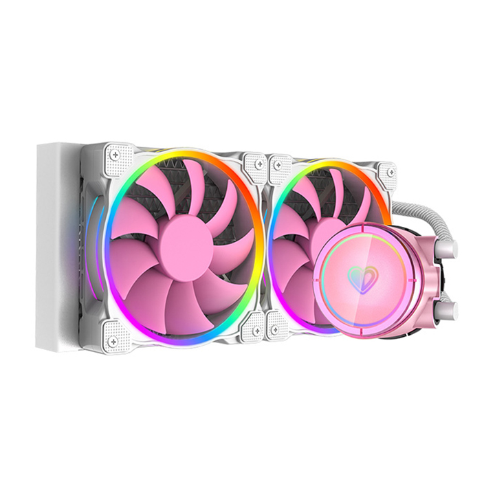 Tản nhiệt nước CPU ID-COOLING PINKFLOW 240