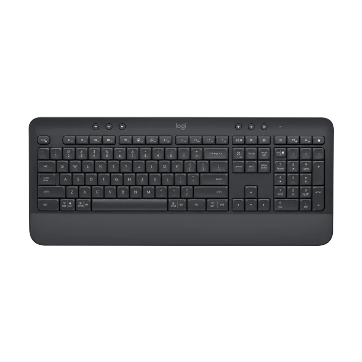 Bàn phím không dây Logitech Signature K650