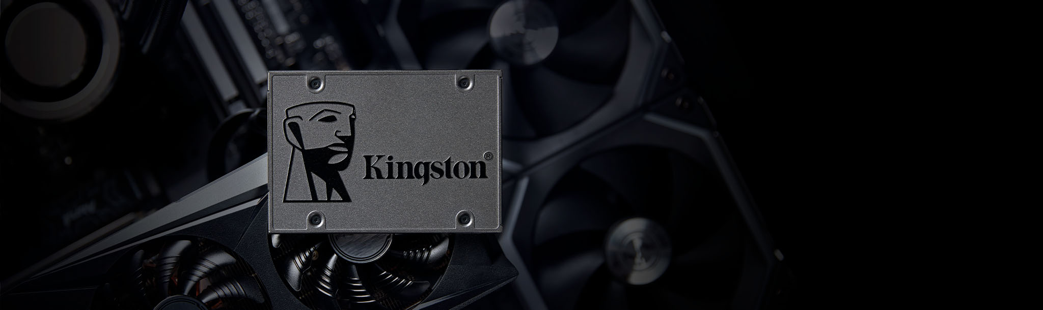 SSD Kingston A400