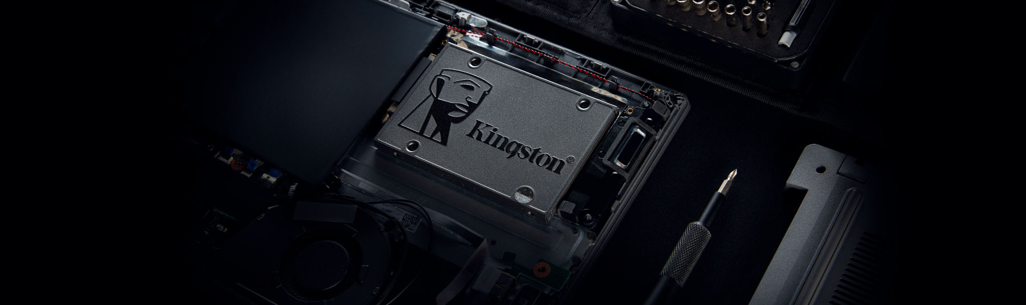 SSD Kingston A400