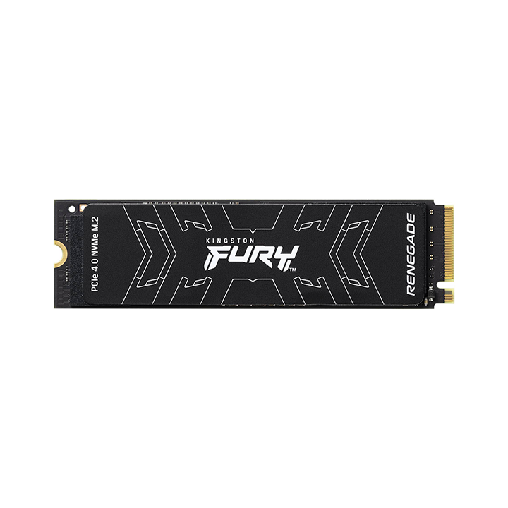 Ổ cứng SSD Kingston FURY Renegade 1TB M2 NVMe PCIe Gen4x4 SFYRS/1000G