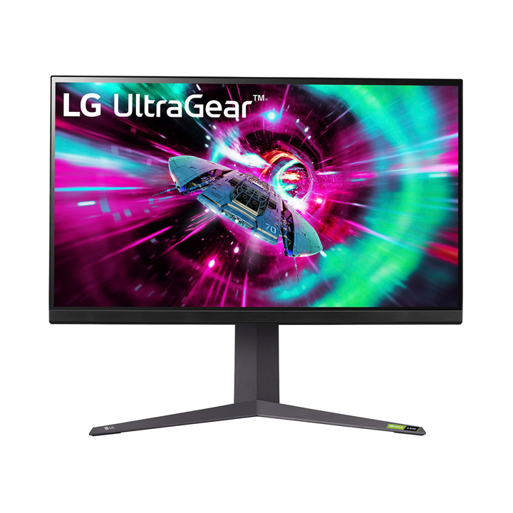 Màn hình LG UltraGear 32GR93U-B 32″ IPS 4K 144Hz