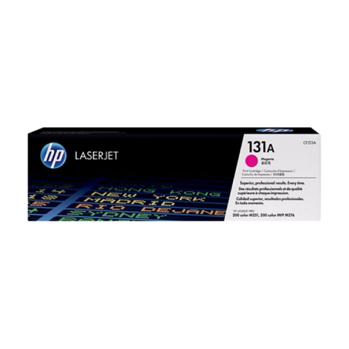 Mực in HP 131A Magenta LaserJet Toner Cartridge (CF213A)