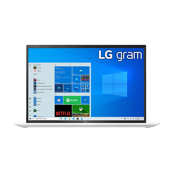 Laptop LG gram 14 (14ZD90P-G.AX51A5) (Intel Core i5-1135G7, 14