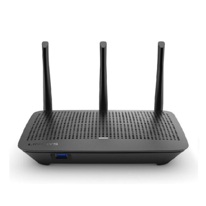 Router Wi-Fi Băng tần kép chuẩn AC1900 Linksys EA7500S MAX-STREAM