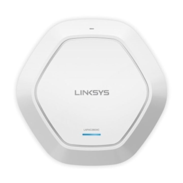 Access Point - Bộ phát Wi-Fi Linksys Business Dual Band Cloud LAPAC2600C