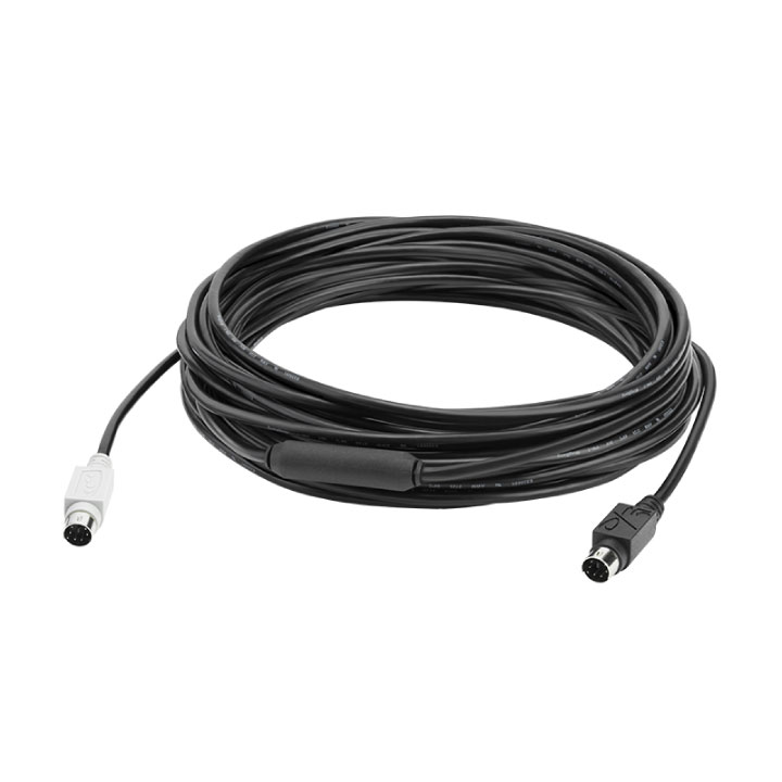 Logitech Group 10m Extended Cable 939-001487