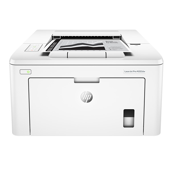 Máy in trắng đen A4 HP LaserJet Pro M203dw Printer (G3Q47A)