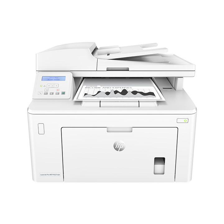 Máy in trắng đen A4 HP LaserJet Pro MFP M227sdn (G3Q74A)