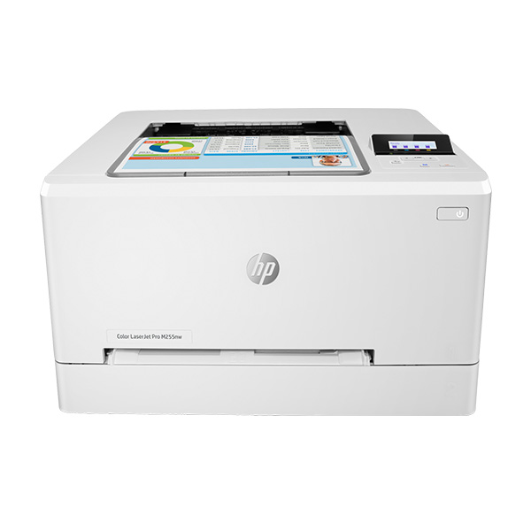 Máy in màu A4 HP Color LaserJet Pro M255nw (7KW63A)