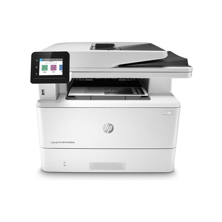 Máy in trắng đen A4 HP LaserJet Pro MFP M428fdw (W1A30A)