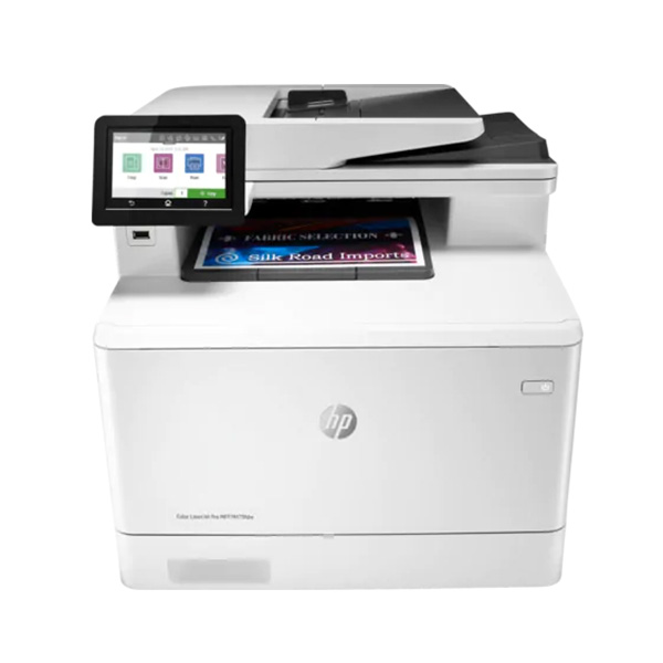 Máy in màu A4 HP Color LaserJet Pro MFP M479fdn (W1A79A)