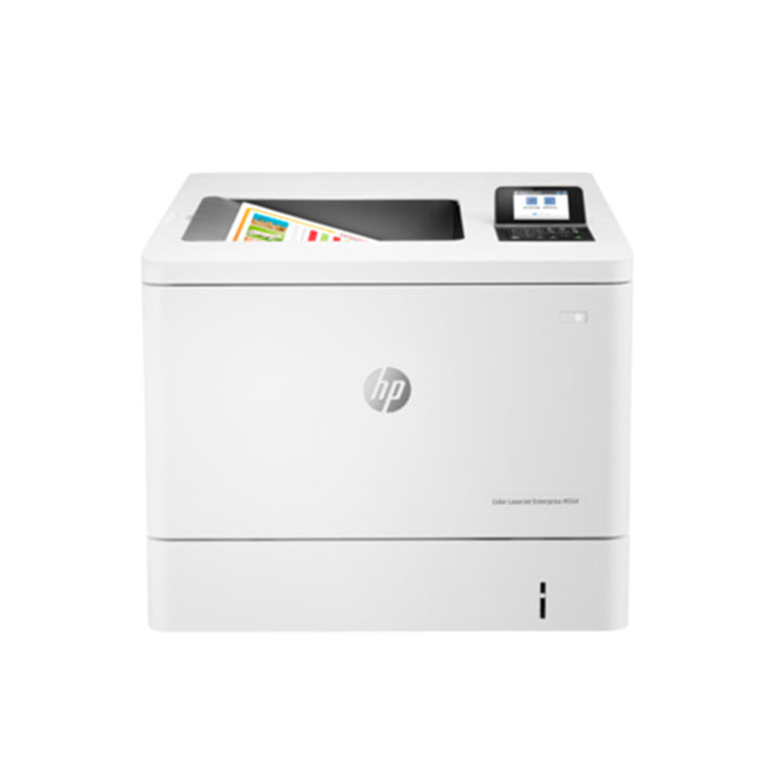 Máy in màu A4 HP Color LaserJet Enterprise M554dn (7ZU81A)