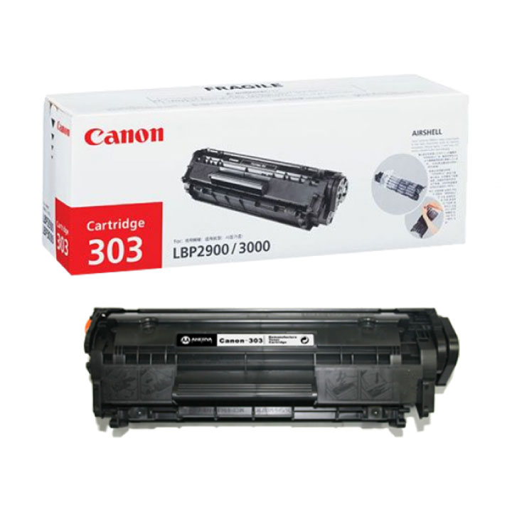 Mực in laser Canon Cartridge 303