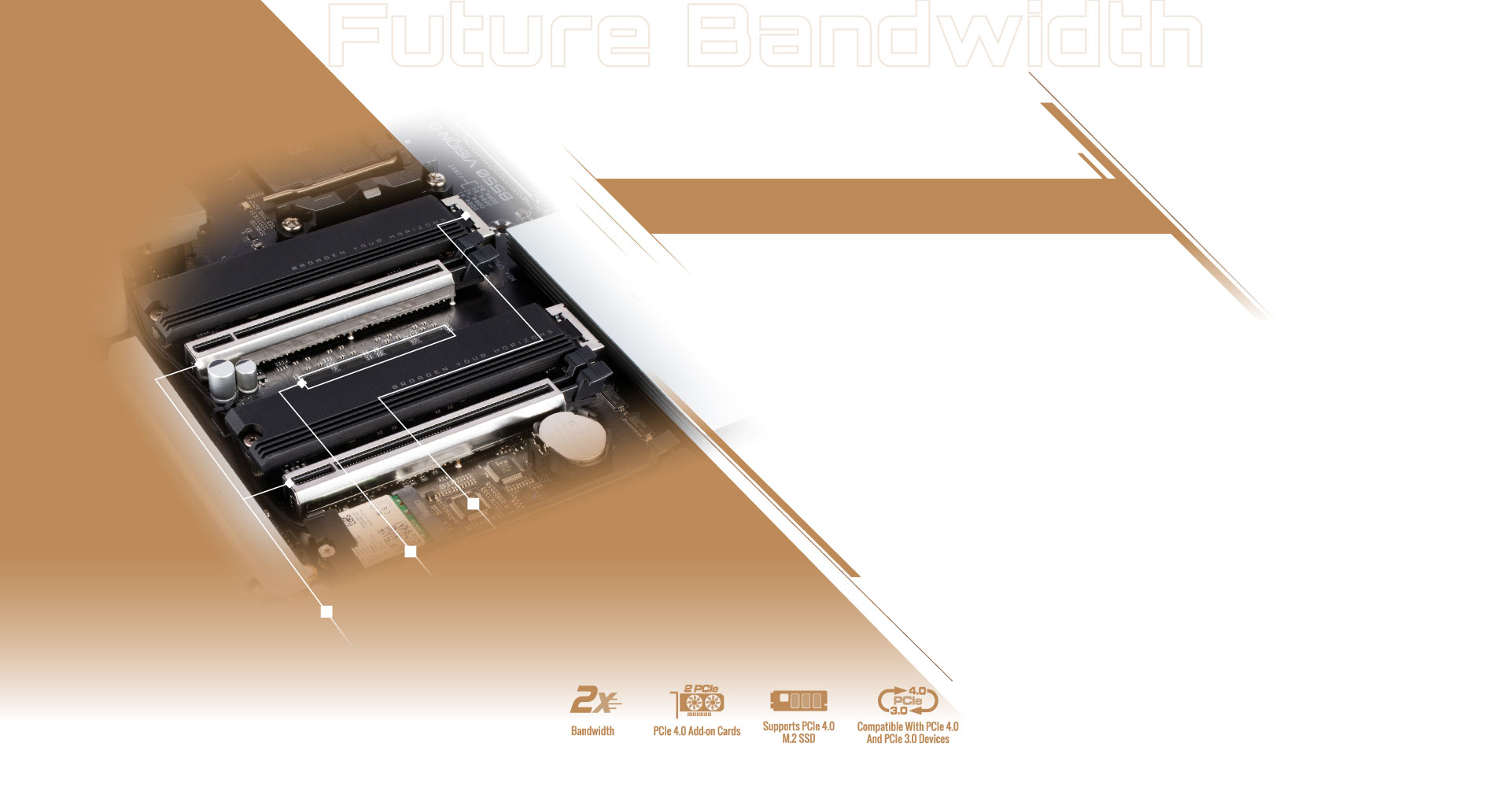 Mainboard Gigabyte B550 VISION D