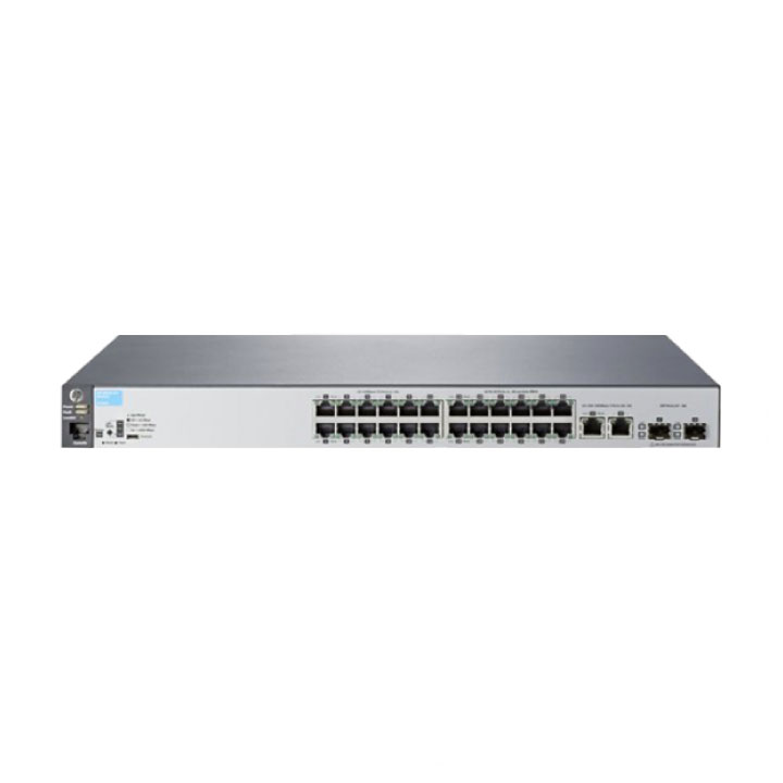 Managed Switch 2530-24 24 Port HP J9782A