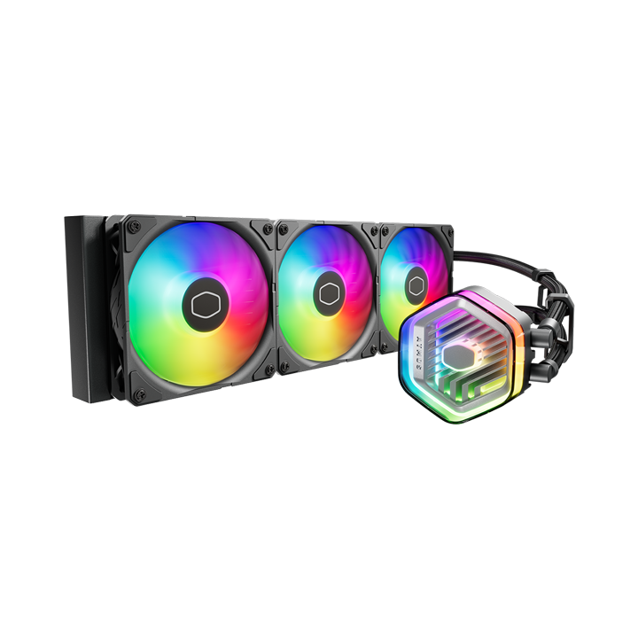 Tản nhiệt nước Cooler Master MasterLiquid 360 Atmos