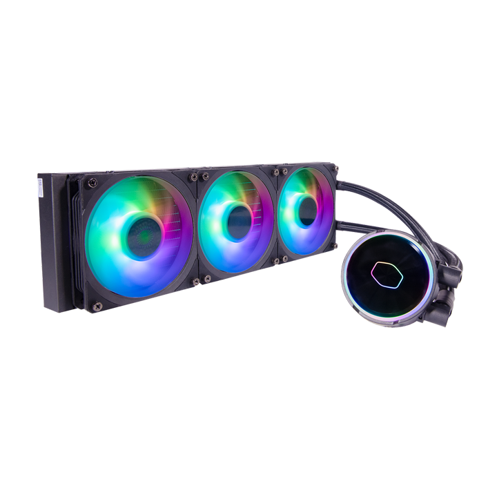 Tản nhiệt nước Cooler Master MasterLiquid Pro PL360 FLUX