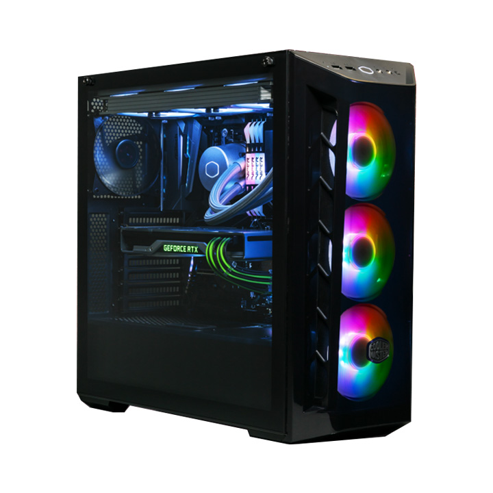 Case Cooler Master Masterbox MB520 ARGB