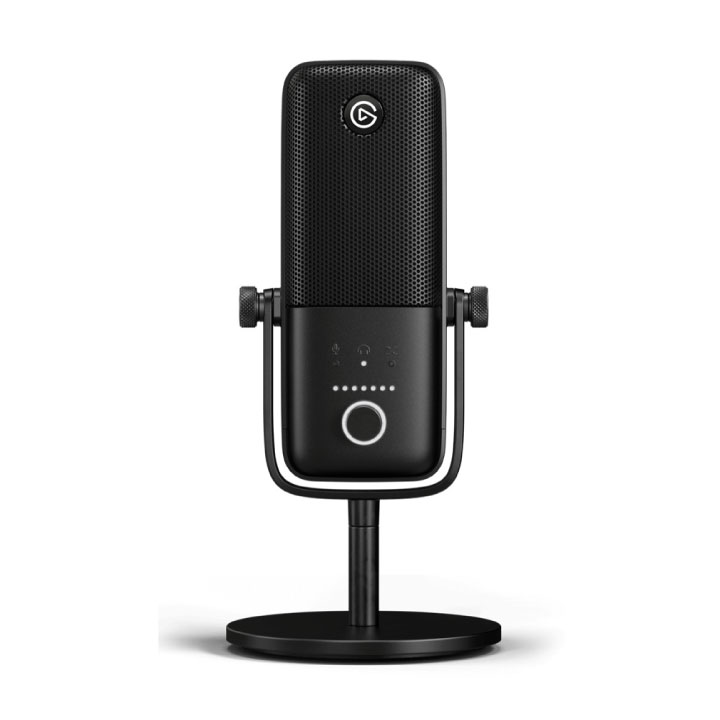 Thiết Bị Hỗ Trợ Microphone Elgato Wave 3 10MAB9901