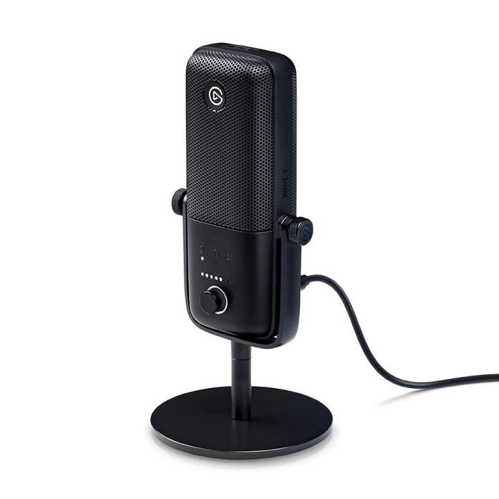 Thiết Bị Hỗ Trợ Microphone Elgato Wave 1 10MAA9901