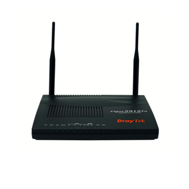 Router Cân Bằng Tải Draytek Vigor2912Fn