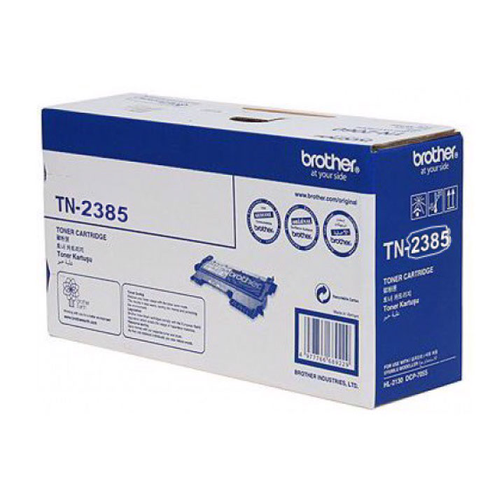 Mực in Brother TN 2385 Black Toner Cartridge (TN 2385)