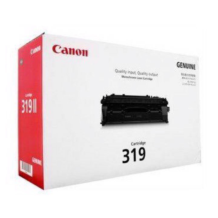 Mực in Canon 319 Black Toner Cartridge