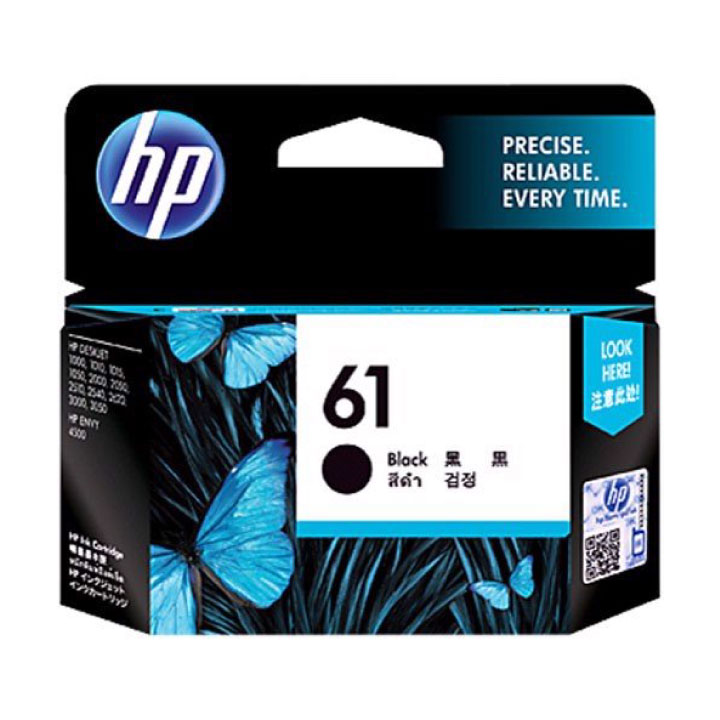 Mực in HP 61 Black Ink Cartridge (CH561WA)