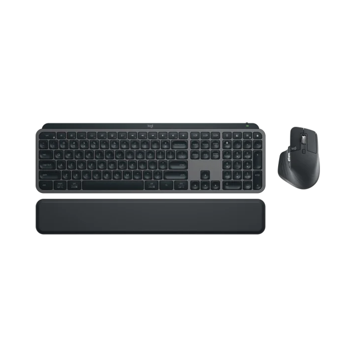 Combo Bàn Phím và Chuột không dây Logitech MX Keys S 920-011605