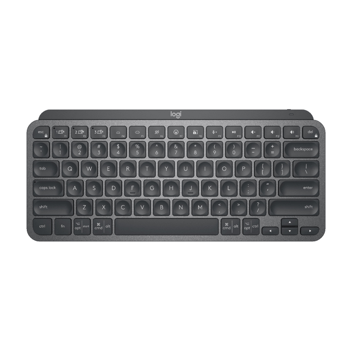 Bàn phím không dây Bluetooth Logitech MX Keys Mini