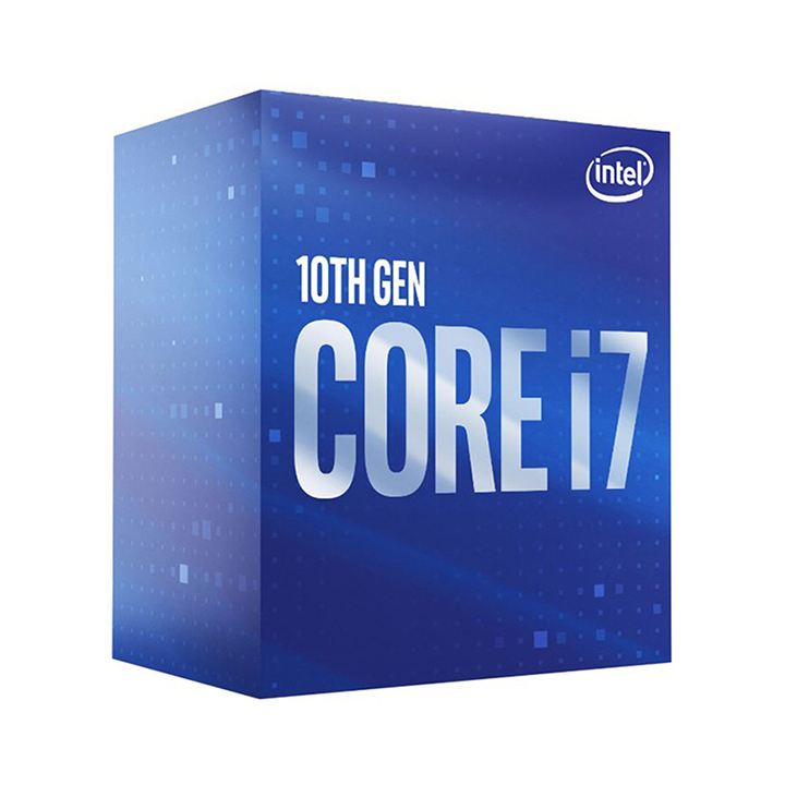 CPU Intel Core i7-10700 (2.9GHz up to 4.8GHz, 16MB) - LGA 1200