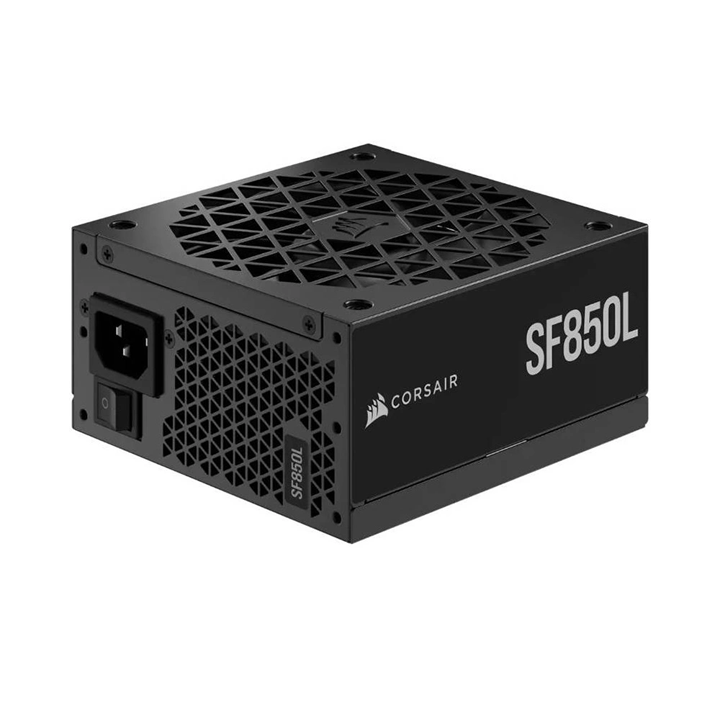 Nguồn máy tính Corsair SF850L 80 Plus Gold Full Modular CP-9020245-NA