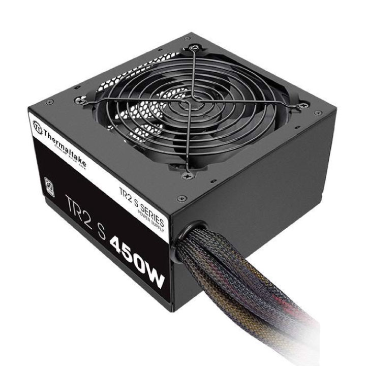 Nguồn máy tính Thermaltake TR2 S 450W - 80 Plus White - PS-TRS-0450NPCWEU-2