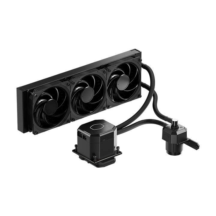 Tản nhiệt nước Cooler Master Masterliquid ML360 Sub-Zero