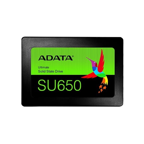 Ổ cứng SSD ADATA SU650 512GB SATA3 ASU650SS-512GT-R