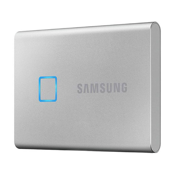 Ổ cứng di động SSD Samsung T7 Touch Portable 1TB 2.5 inch MU-PC1T0S/WW