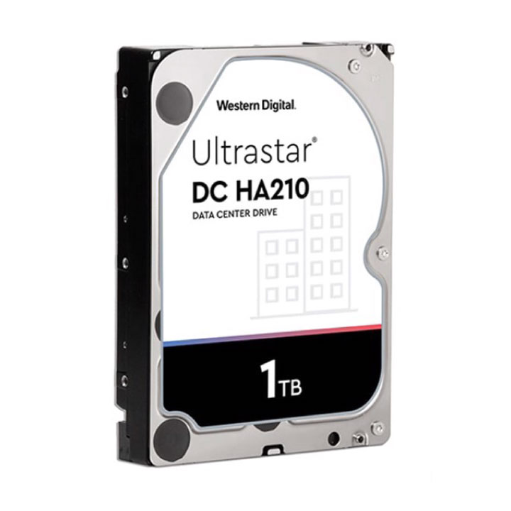 Ổ cứng HDD WD Ultrastar DC HA210 1TB 3.5