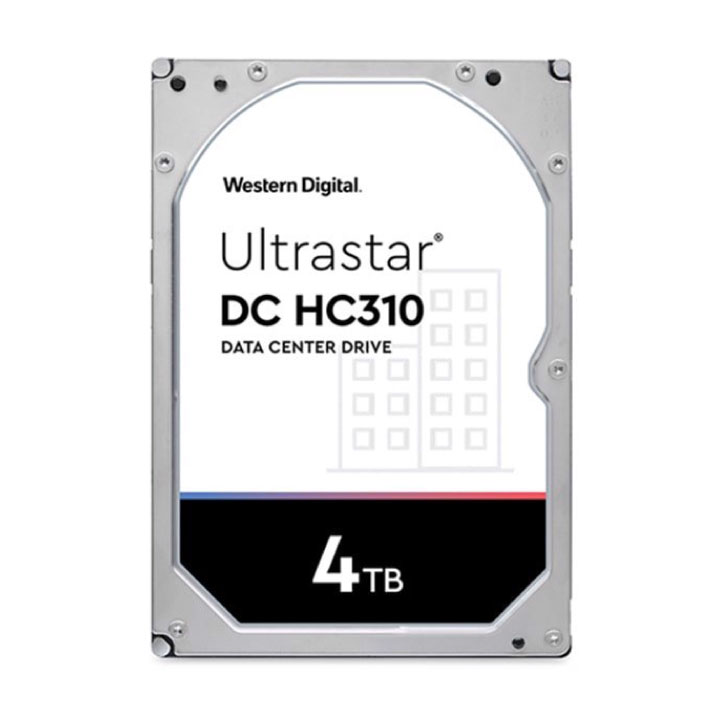 Ổ cứng HDD WD Ultrastar DC HC310 4TB 3.5