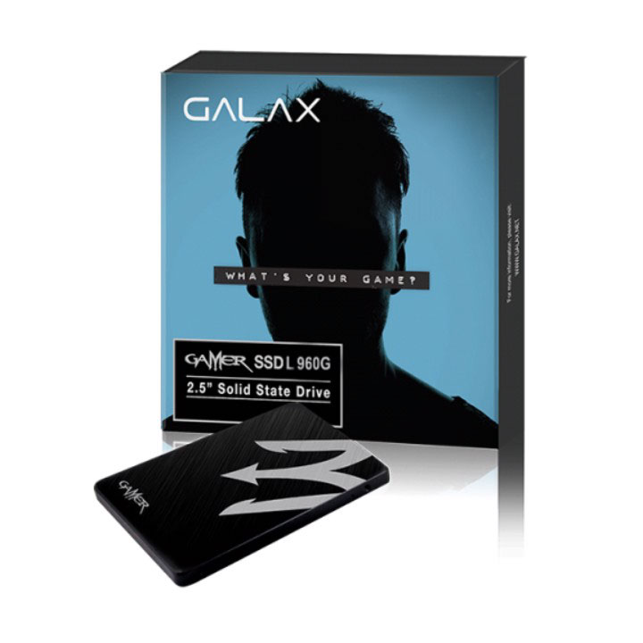 Ổ Cứng SSD Galax Gamer L 960GB S11 2.5