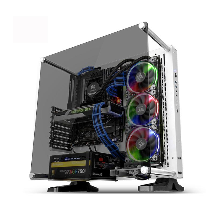 Case Thermaltake Core P3 TG White CA-1G4-00M6WN-05