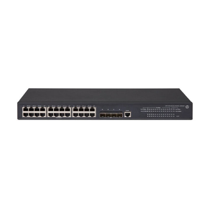 Managed Gigabit Switch 5130-24G-4SFP+EI 24 Port HP JG932A