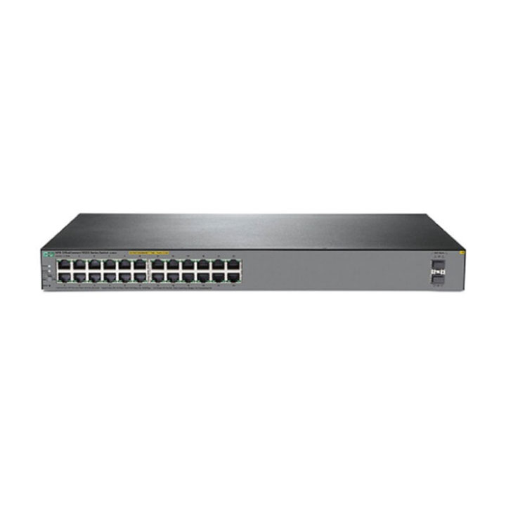 Gigabit Switch  POE 1920S 24G 24 Port HP JL385A