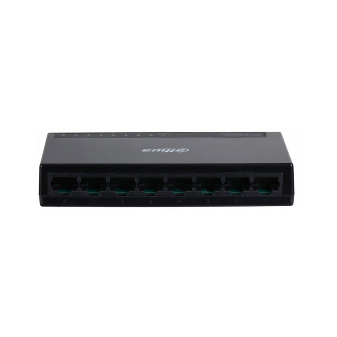 Gigabit Switch 8-Port 10/100/1000Mbps DAHUA DH-PFS3008-8GT-L